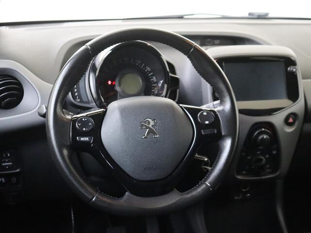Peugeot 108 1.0 e-VTi Active TOP! Parkeercamera | Airco | Soft top |