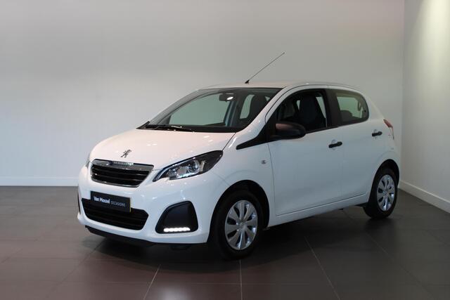 Peugeot 108 1.0 e-VTi Access | Centrale Vergrendeling | LED-Dagrijverlichting | Start-Stop Systeem | Orig. NL