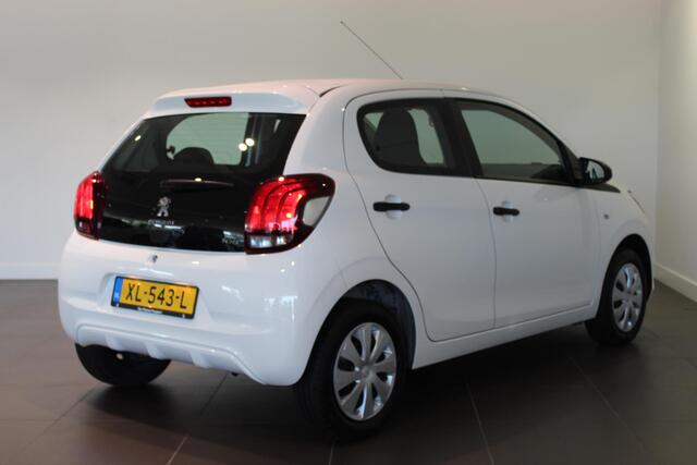 Peugeot 108 1.0 e-VTi Access | Centrale Vergrendeling | LED-Dagrijverlichting | Start-Stop Systeem | Orig. NL