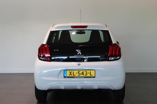 Peugeot 108 1.0 e-VTi Access | Centrale Vergrendeling | LED-Dagrijverlichting | Start-Stop Systeem | Orig. NL