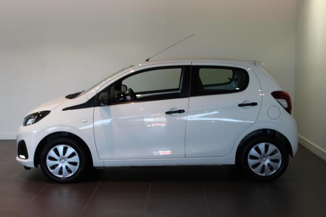 Peugeot 108 1.0 e-VTi Access | Centrale Vergrendeling | LED-Dagrijverlichting | Start-Stop Systeem | Orig. NL