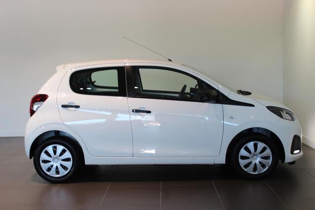 Peugeot 108 1.0 e-VTi Access | Centrale Vergrendeling | LED-Dagrijverlichting | Start-Stop Systeem | Orig. NL