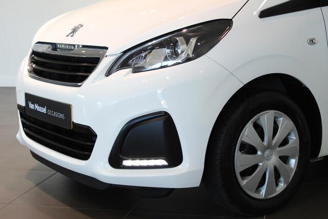 Peugeot 108 1.0 e-VTi Access | Centrale Vergrendeling | LED-Dagrijverlichting | Start-Stop Systeem | Orig. NL