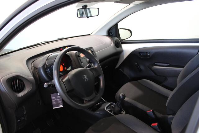 Peugeot 108 1.0 e-VTi Access | Centrale Vergrendeling | LED-Dagrijverlichting | Start-Stop Systeem | Orig. NL