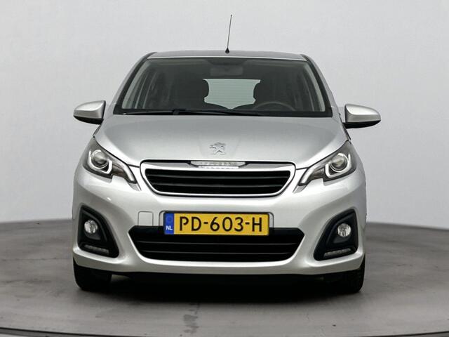 Peugeot 108 1.0 e-VTi Blue Lion | Airco | Bluetooth Telefoonvoorbereiding | Multifunctioneel Stuurwiel |