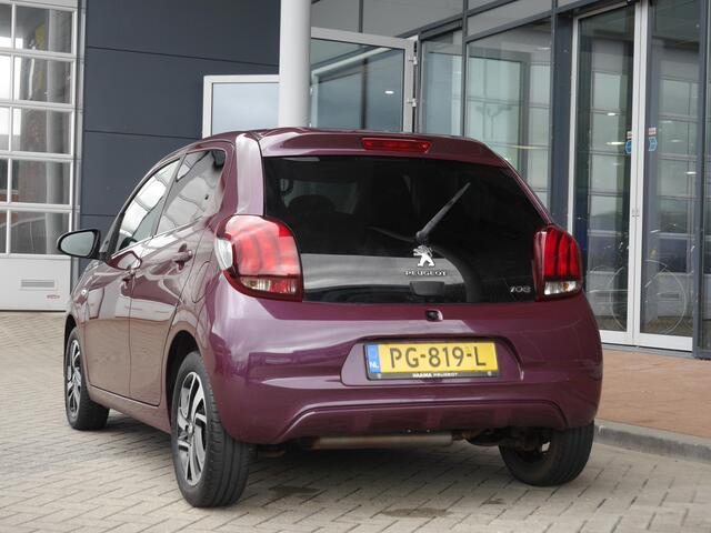 Peugeot 108 1.2 Puretech Allure Lichtmetalen velgen | Getint glas | Airco | Bluetooth | Touchscreen