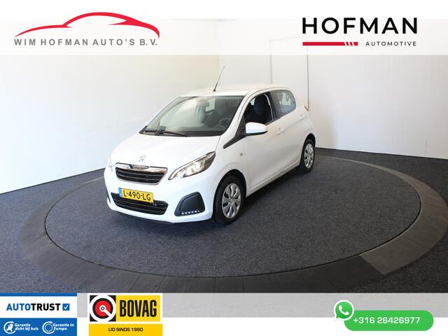 Peugeot 108 1.0 e-VTi Active Camera AppleCarplay