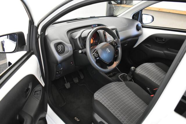 Peugeot 108 1.0 e-VTi Active Camera AppleCarplay
