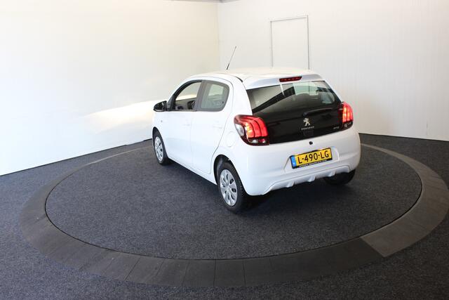 Peugeot 108 1.0 e-VTi Active Camera AppleCarplay