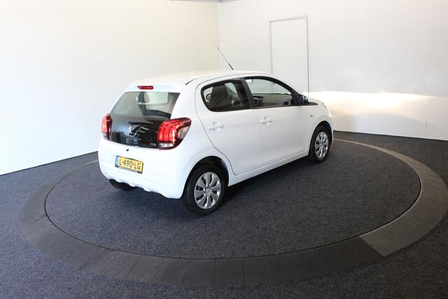 Peugeot 108 1.0 e-VTi Active Camera AppleCarplay