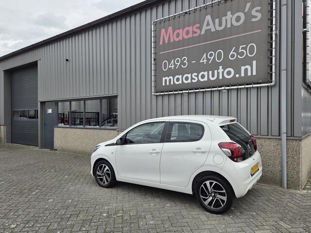Peugeot 108 1.0 e-VTi Allure uitvoering automaat 5 deurs airco 1e eigenaar !!!