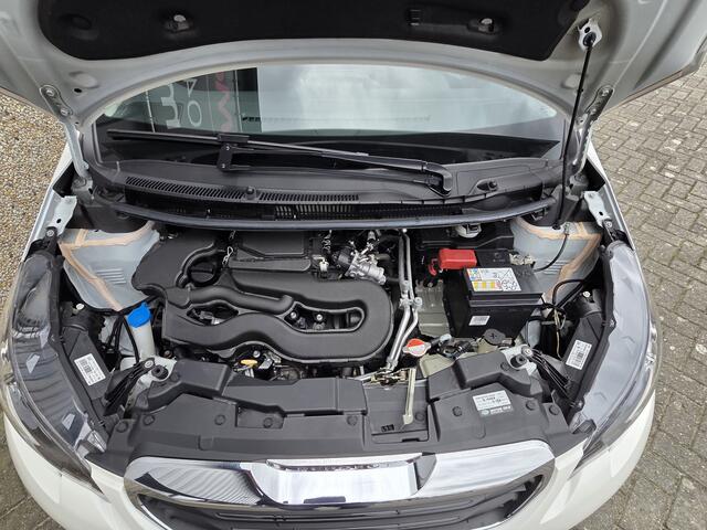 Peugeot 108 1.0 e-VTi Allure uitvoering automaat 5 deurs airco 1e eigenaar !!!
