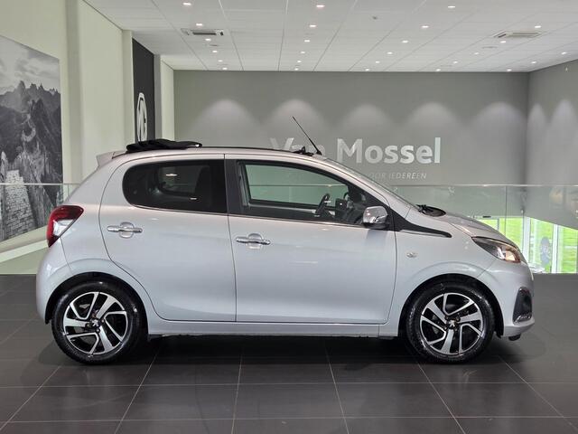 Peugeot 108 1.2 Puretech Allure TOP! | Cabrio | Camera | Unieke Kilometerstand!