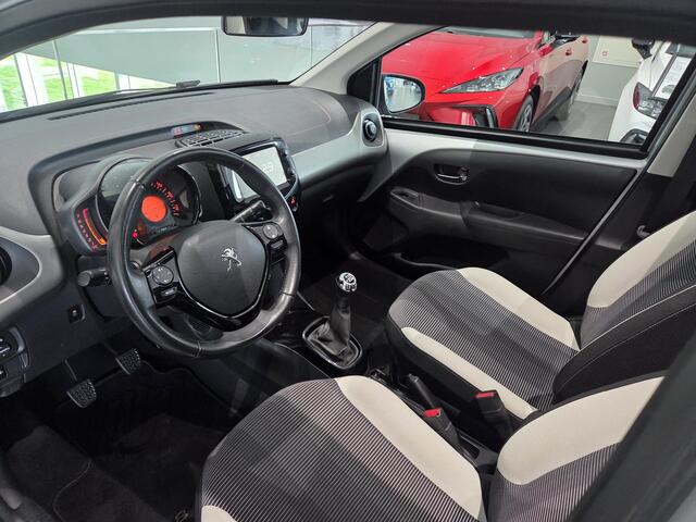 Peugeot 108 1.2 Puretech Allure TOP! | Cabrio | Camera | Unieke Kilometerstand!