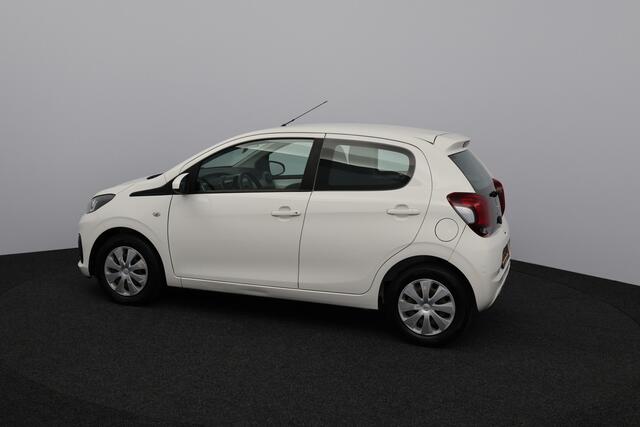 Peugeot 108 1.0 e-VTi Blue Lion/ LED Dagrijverl./ Airco!/ Bluetooth/ Multi.Stuur/ Elek.Pakket/ Isofix/ Deelbare Achterbank.