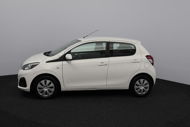 Peugeot 108 1.0 e-VTi Blue Lion/ LED Dagrijverl./ Airco!/ Bluetooth/ Multi.Stuur/ Elek.Pakket/ Isofix/ Deelbare Achterbank.