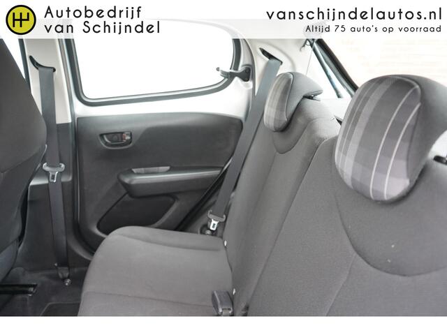 Peugeot 108 1.0 E-VTI ACTIVE TOP! *NL AUTO* 5 DEURS CAMERA ANDROID/APPLECARPLAY(NAVI) AIRCO BLUETOOTH ELECTR.RAMEN USB AUX LED ENZ... – foto 6