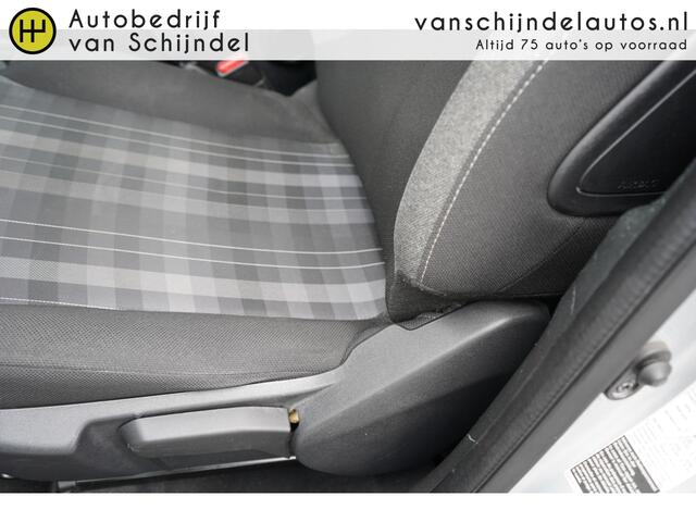Peugeot 108 1.0 E-VTI ACTIVE TOP! *NL AUTO* 5 DEURS CAMERA ANDROID/APPLECARPLAY(NAVI) AIRCO BLUETOOTH ELECTR.RAMEN USB AUX LED ENZ... – foto 8