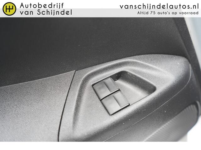 Peugeot 108 1.0 E-VTI ACTIVE TOP! *NL AUTO* 5 DEURS CAMERA ANDROID/APPLECARPLAY(NAVI) AIRCO BLUETOOTH ELECTR.RAMEN USB AUX LED ENZ... – foto 9