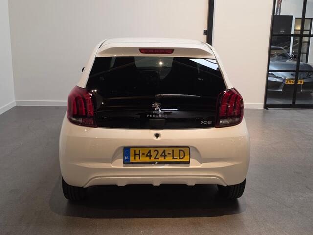 Peugeot 108 1.0 e-VTi Active 5 deurs - Airco – foto 6