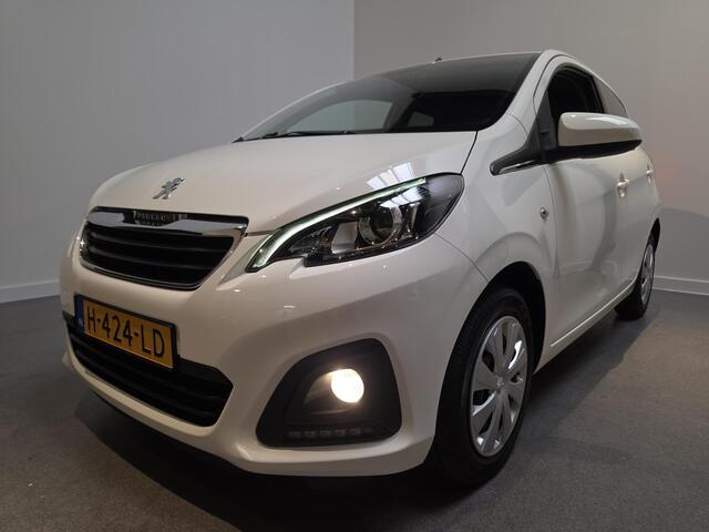 Peugeot 108 1.0 e-VTi Active 5 deurs - Airco – foto 10