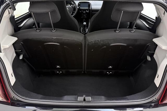 Peugeot 108 1.0 e-VTi Allure | Apple carplay/Android auto | Navigatie via APP. | Airco | All season banden | Lichtmetalen velgen 15'' | Stuurwiel multifunctioneel | – foto 3