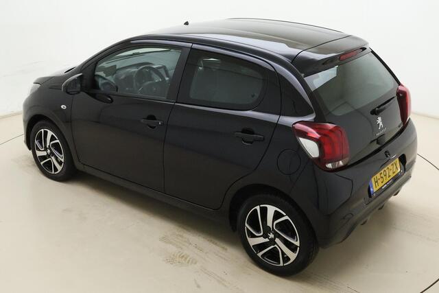 Peugeot 108 1.0 e-VTi Allure | Apple carplay/Android auto | Navigatie via APP. | Airco | All season banden | Lichtmetalen velgen 15'' | Stuurwiel multifunctioneel | – foto 4