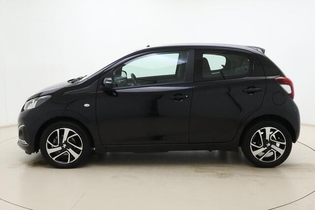 Peugeot 108 1.0 e-VTi Allure | Apple carplay/Android auto | Navigatie via APP. | Airco | All season banden | Lichtmetalen velgen 15'' | Stuurwiel multifunctioneel | – foto 5