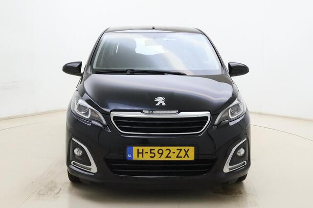 Peugeot 108 1.0 e-VTi Allure | Apple carplay/Android auto | Navigatie via APP. | Airco | All season banden | Lichtmetalen velgen 15'' | Stuurwiel multifunctioneel | – foto 6
