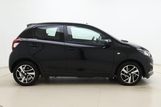 Peugeot 108 1.0 e-VTi Allure | Apple carplay/Android auto | Navigatie via APP. | Airco | All season banden | Lichtmetalen velgen 15'' | Stuurwiel multifunctioneel | – foto 9