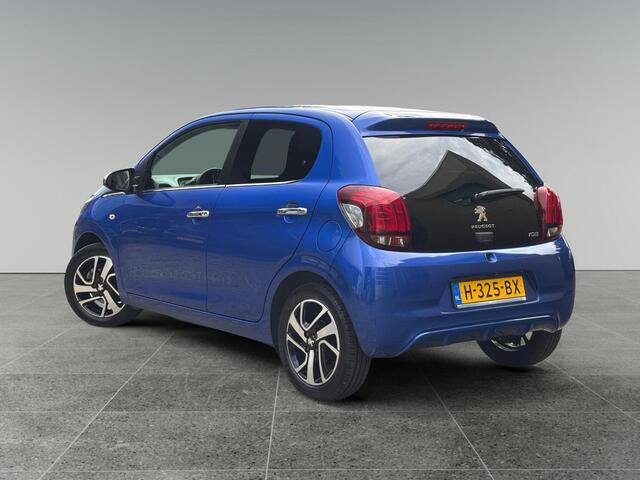 Peugeot 108 5-deurs Allure 1.0 e-VTi 72pk | CAMERA | KEYLESS ENTRY | CLIMA | APPLE CARPLAY / ANDROID AUTO |