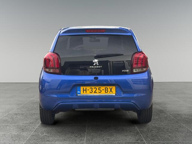 Peugeot 108 5-deurs Allure 1.0 e-VTi 72pk | CAMERA | KEYLESS ENTRY | CLIMA | APPLE CARPLAY / ANDROID AUTO |