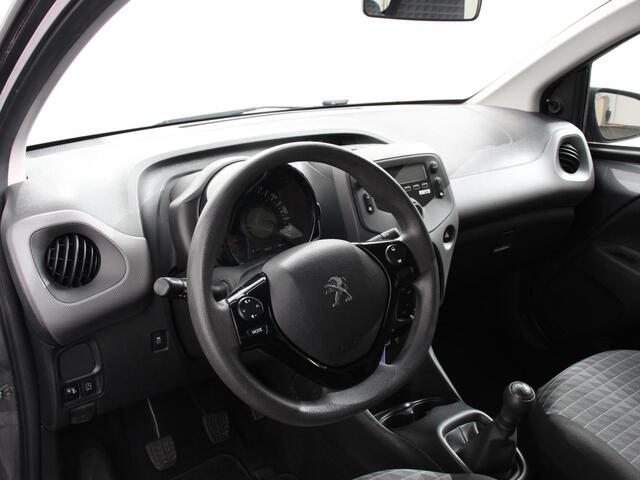 Peugeot 108 1.0 e-VTi Active Airco Bluetooth USB Led 5 deurs!