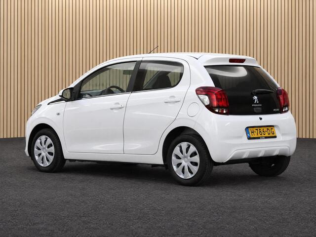 Peugeot 108 1.0 e-VTi Active | Airco / Bluetooth