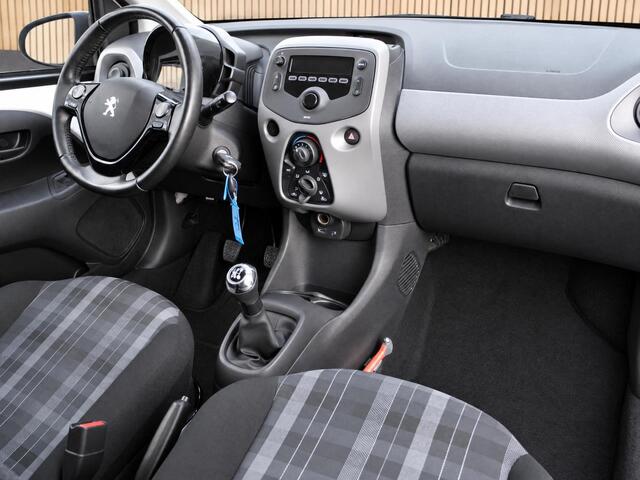 Peugeot 108 1.0 e-VTi Active | Airco / Bluetooth