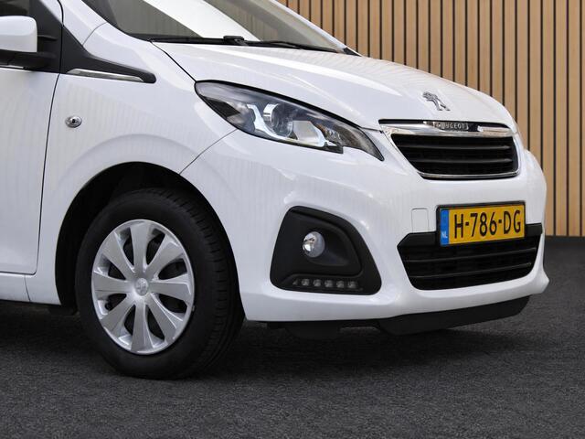 Peugeot 108 1.0 e-VTi Active | Airco / Bluetooth