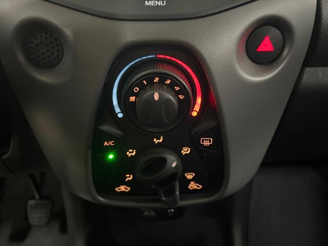 Peugeot 108 1.0 E-VTI STYLE / AIRCO / BLUETOOTH / DAB RADIO / USB / AUX