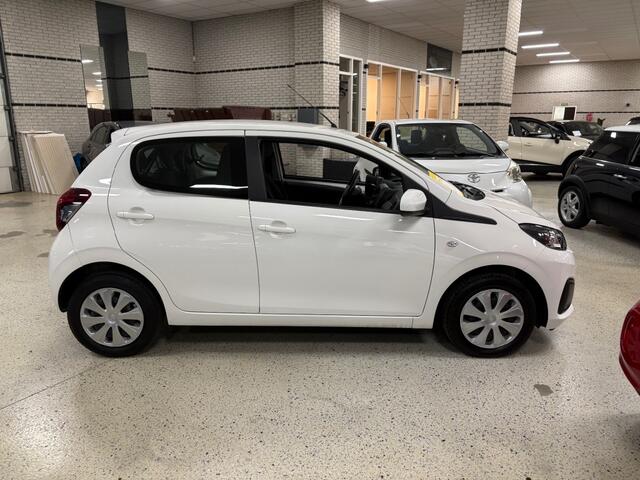 Peugeot 108 1.0 E-VTI STYLE / AIRCO / BLUETOOTH / DAB RADIO / USB / AUX