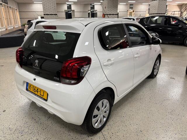 Peugeot 108 1.0 E-VTI STYLE / AIRCO / BLUETOOTH / DAB RADIO / USB / AUX
