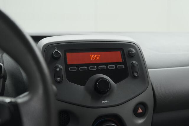 Peugeot 108 1.0 e-VTi Active | Airco | Bluetooth | Elektrische ramen| 5 Deurs