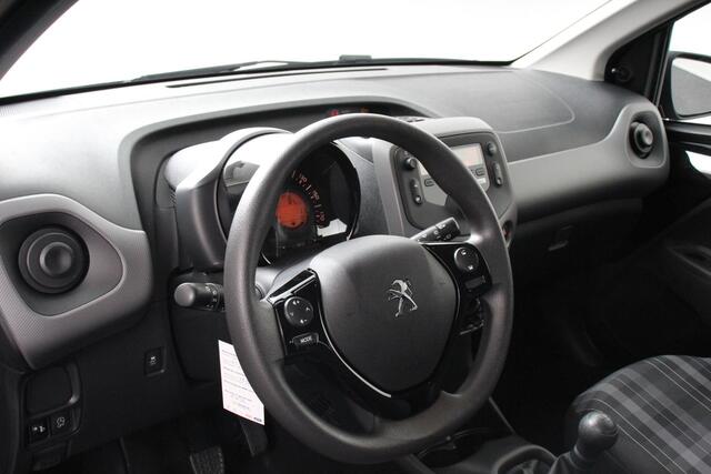 Peugeot 108 1.0 e-VTi Active Airco Bluetooth Led 5 Deurs – foto 2