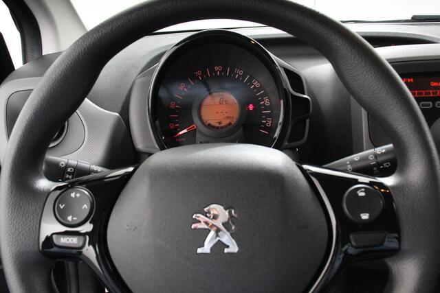 Peugeot 108 1.0 e-VTi Active Airco Bluetooth Led 5 Deurs – foto 3