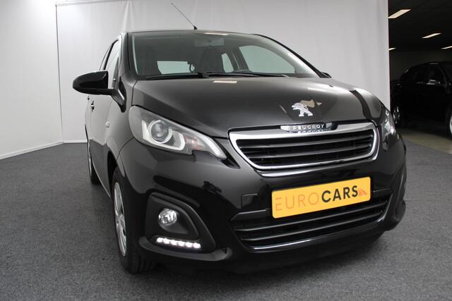 Peugeot 108 1.0 e-VTi Active Airco Bluetooth Led 5 Deurs – foto 6