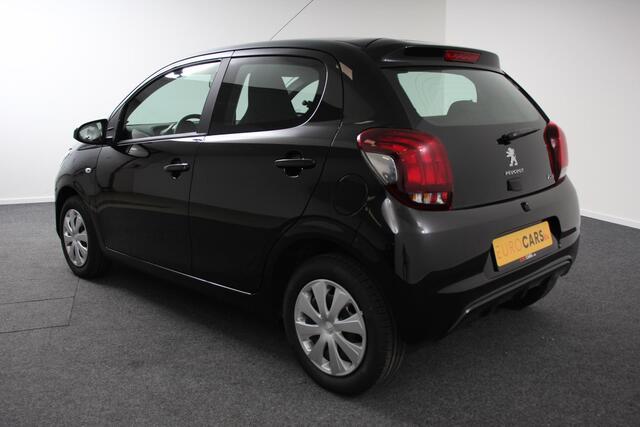 Peugeot 108 1.0 e-VTi Active Airco Bluetooth Led 5 Deurs – foto 8