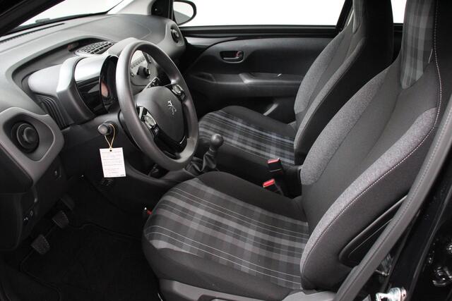 Peugeot 108 1.0 e-VTi Active Airco Bluetooth Led 5 Deurs – foto 9