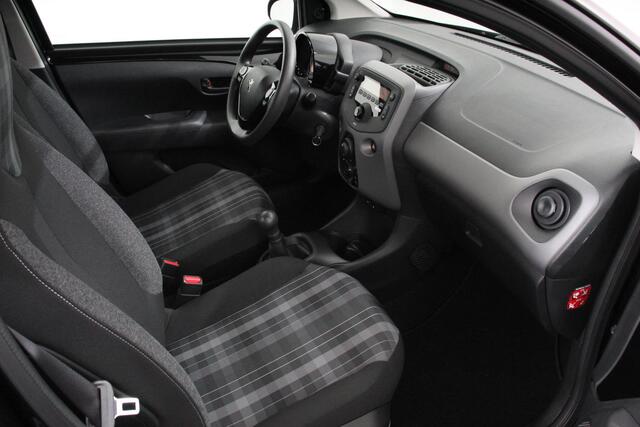 Peugeot 108 1.0 e-VTi Active Airco Bluetooth Led 5 Deurs – foto 10