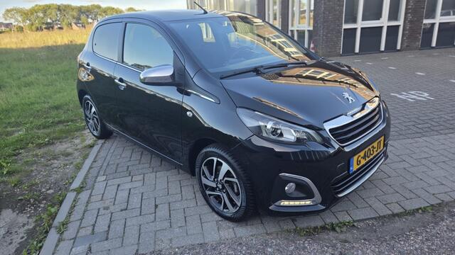 Peugeot 108 1.0 e-VTi Allure 5990,- EX BTW Nieuwstaat – foto 2