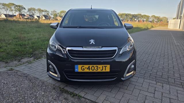 Peugeot 108 1.0 e-VTi Allure 5990,- EX BTW Nieuwstaat – foto 3