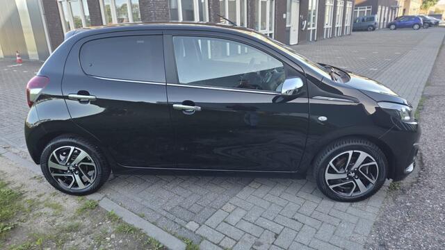 Peugeot 108 1.0 e-VTi Allure 5990,- EX BTW Nieuwstaat – foto 4