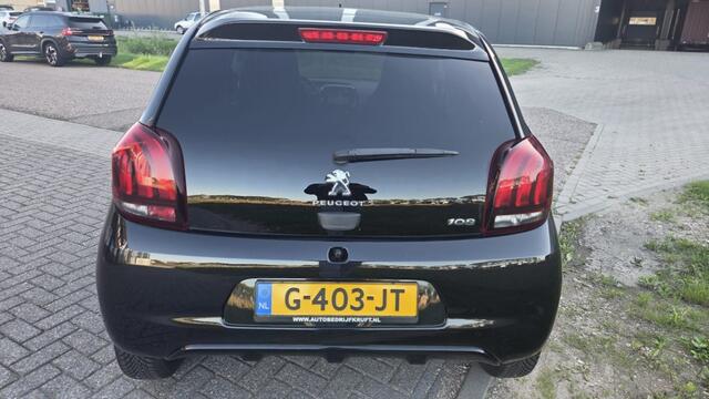 Peugeot 108 1.0 e-VTi Allure 5990,- EX BTW Nieuwstaat – foto 5